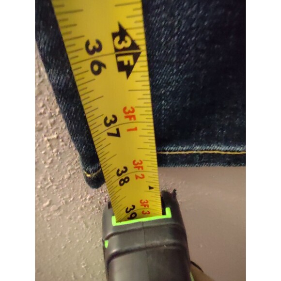 Rag & Bone Jeans Slim Distressed Skinny in Ayoyama Size 26 Grunge - Picture 7 of 11